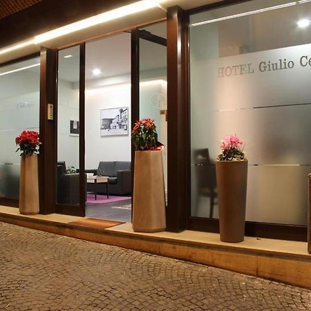 Hotel Giulio Cesare ริมินี ภายนอก รูปภาพ