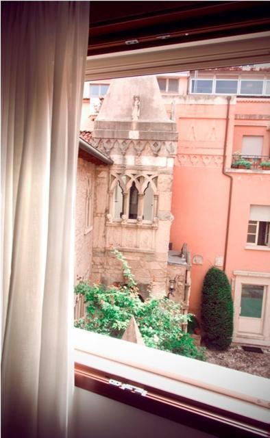 Hotel Giulio Cesare ริมินี ภายนอก รูปภาพ