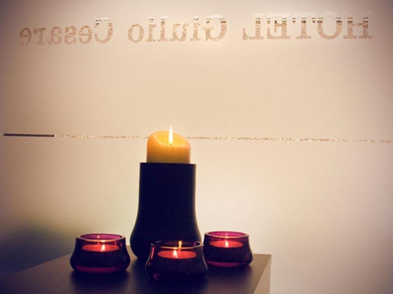 Hotel Giulio Cesare ริมินี ภายนอก รูปภาพ