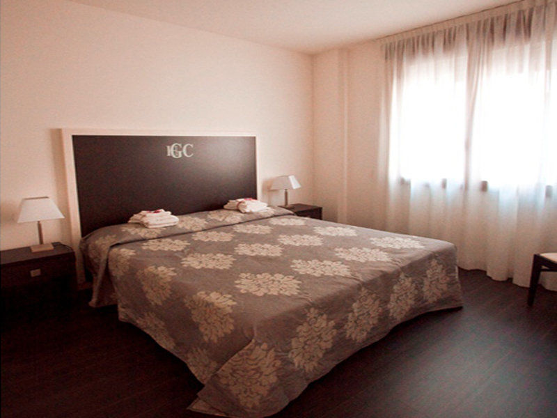 Hotel Giulio Cesare ริมินี ภายนอก รูปภาพ