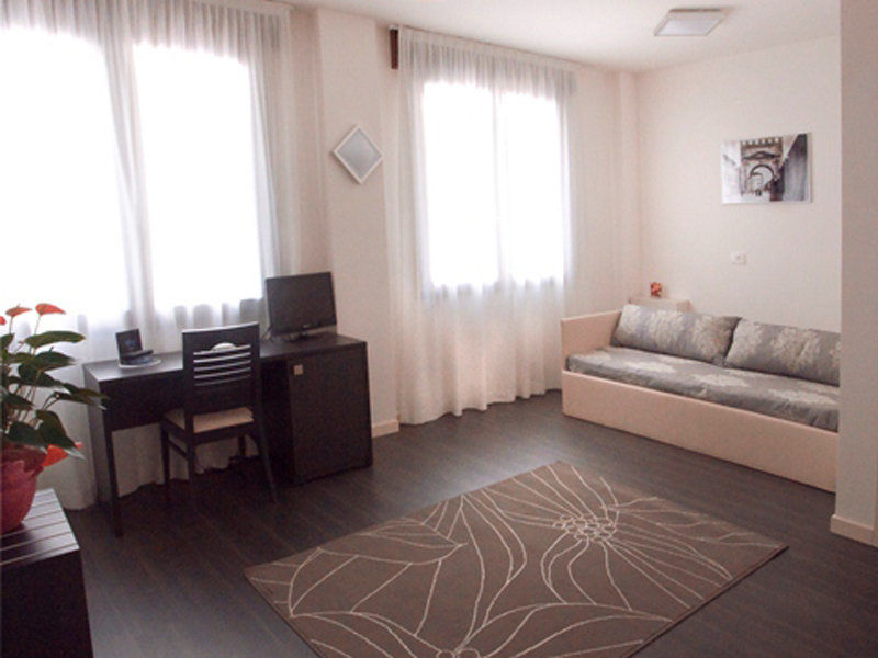 Hotel Giulio Cesare ริมินี ภายนอก รูปภาพ